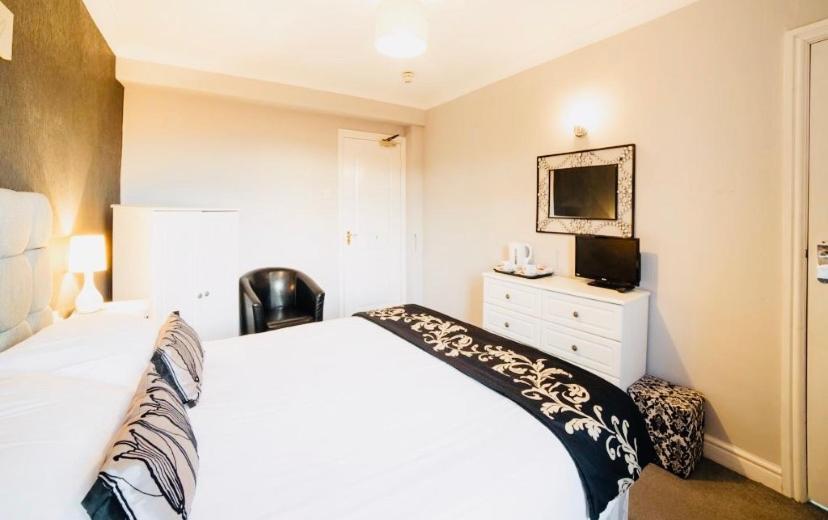 The Traxx Hotel Bangor  Zewnętrze zdjęcie