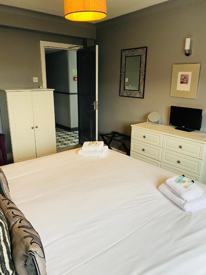 The Traxx Hotel Bangor  Zewnętrze zdjęcie