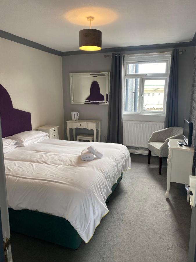 The Traxx Hotel Bangor  Zewnętrze zdjęcie