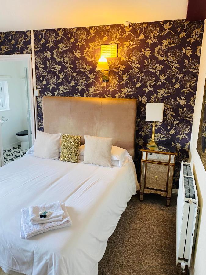 The Traxx Hotel Bangor  Zewnętrze zdjęcie