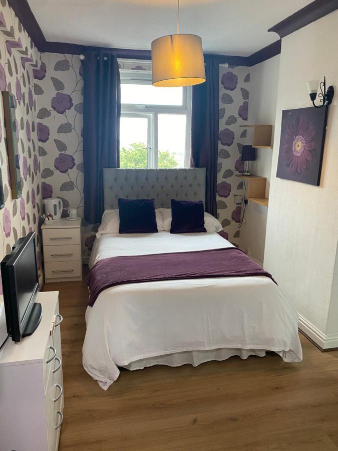 The Traxx Hotel Bangor  Zewnętrze zdjęcie