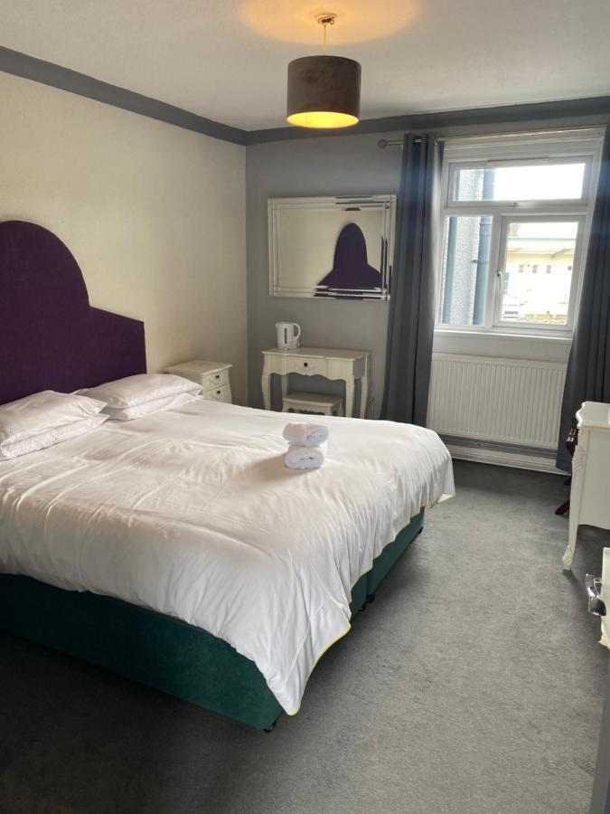 The Traxx Hotel Bangor  Zewnętrze zdjęcie