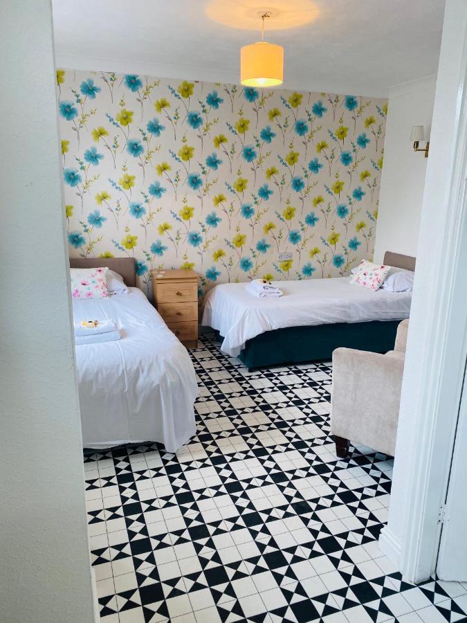 The Traxx Hotel Bangor  Zewnętrze zdjęcie