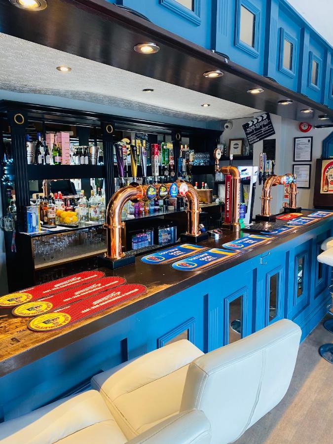 The Traxx Hotel Bangor  Zewnętrze zdjęcie