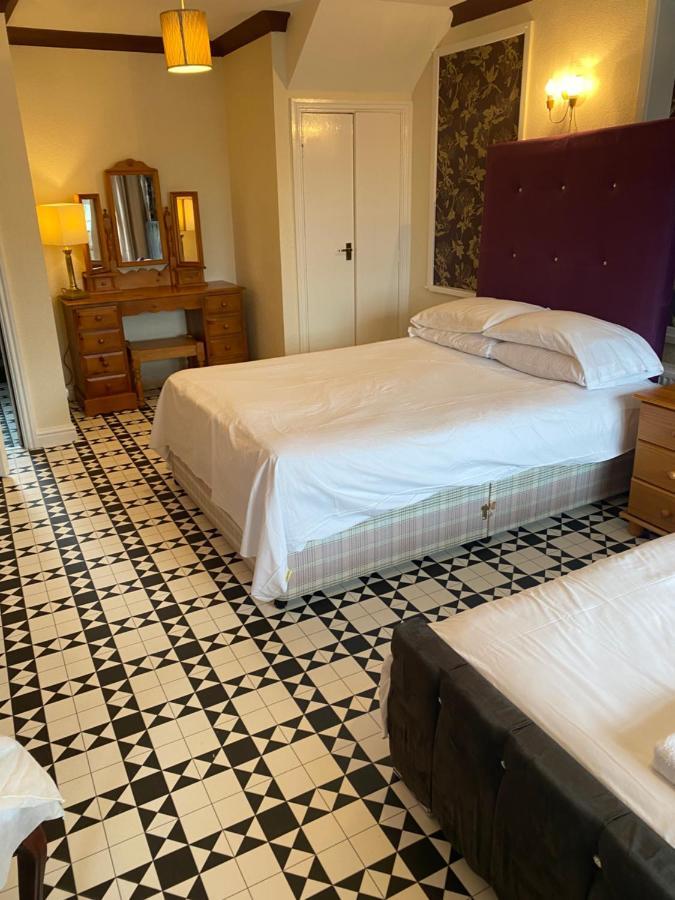 The Traxx Hotel Bangor  Zewnętrze zdjęcie