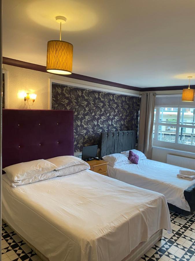 The Traxx Hotel Bangor  Zewnętrze zdjęcie