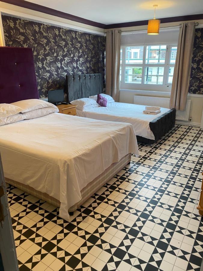 The Traxx Hotel Bangor  Zewnętrze zdjęcie