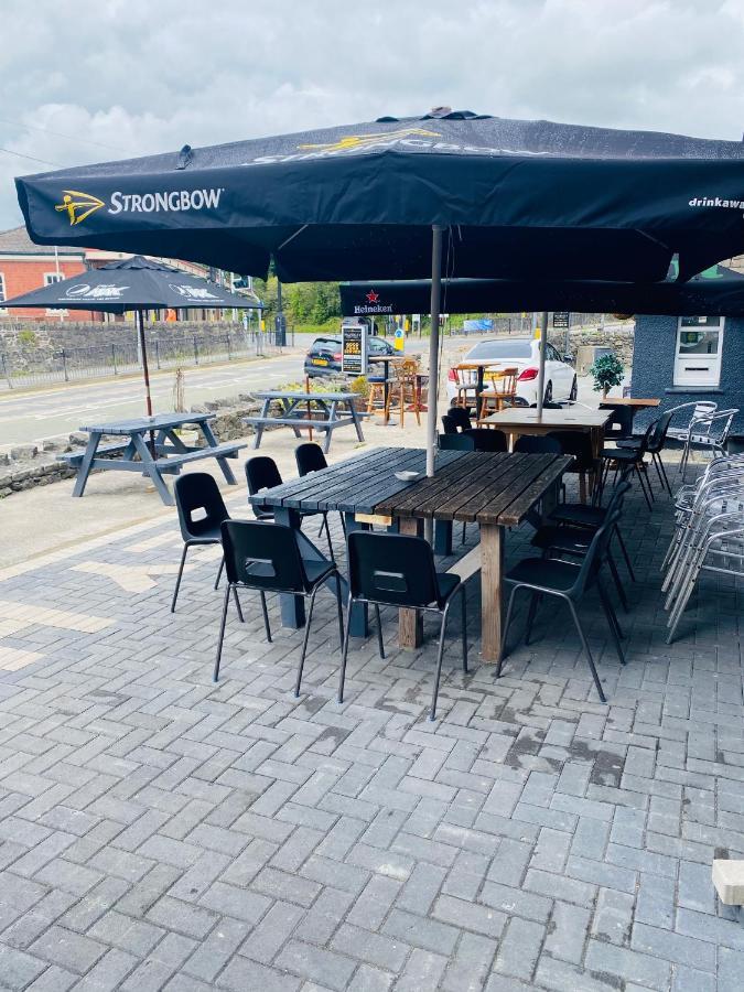 The Traxx Hotel Bangor  Zewnętrze zdjęcie