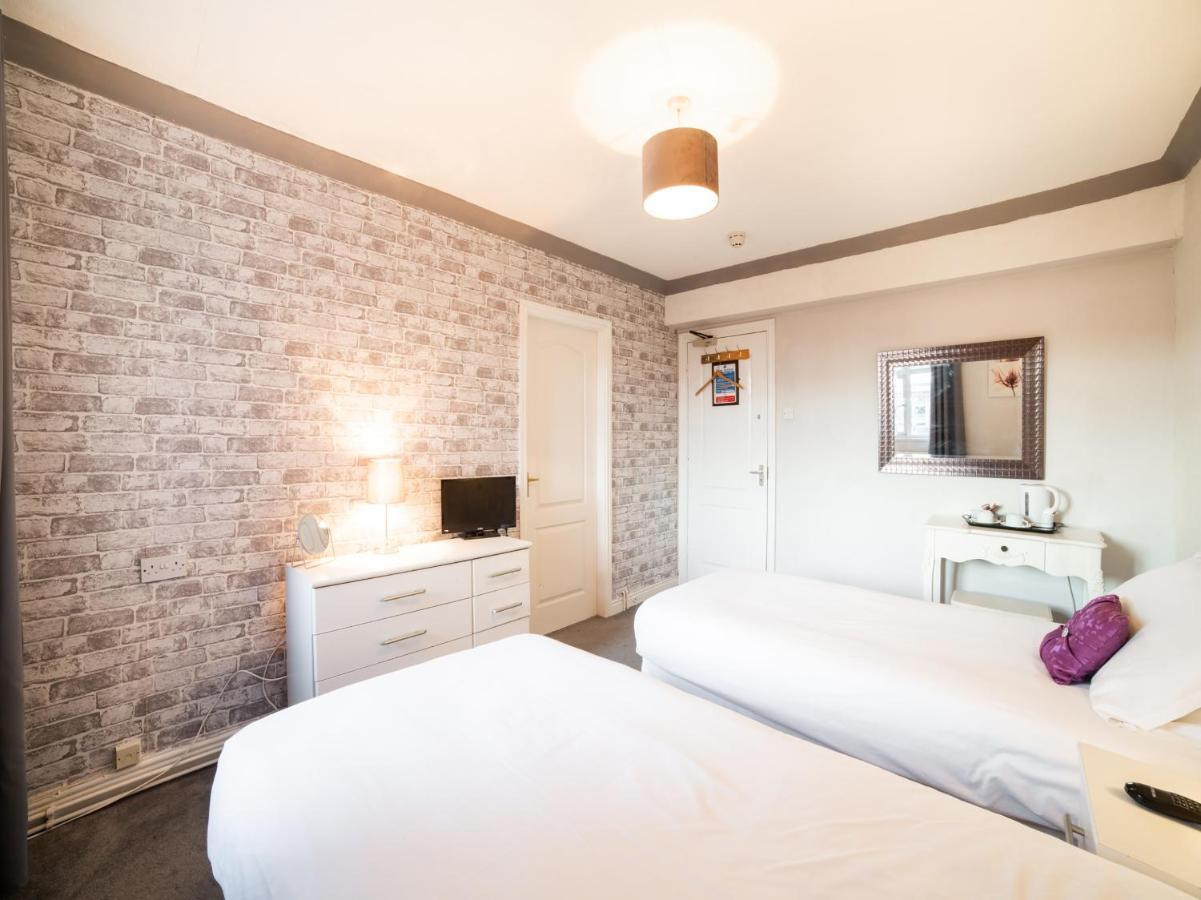 The Traxx Hotel Bangor  Zewnętrze zdjęcie