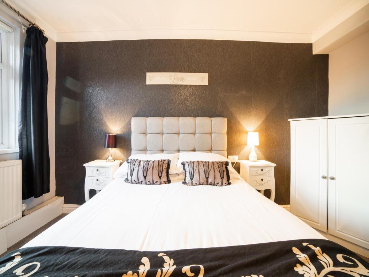 The Traxx Hotel Bangor  Zewnętrze zdjęcie